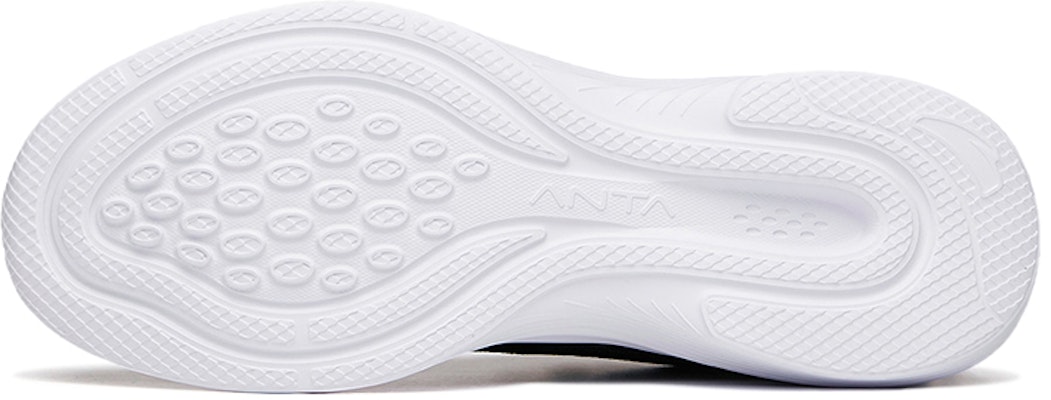Anta Running Series 'Black Comfort Shock-Absorbing Low' 112125570S-1 Purchase Anta Running Series 'Black Comfort Shock-Absorbing Low' 112125570S-1
