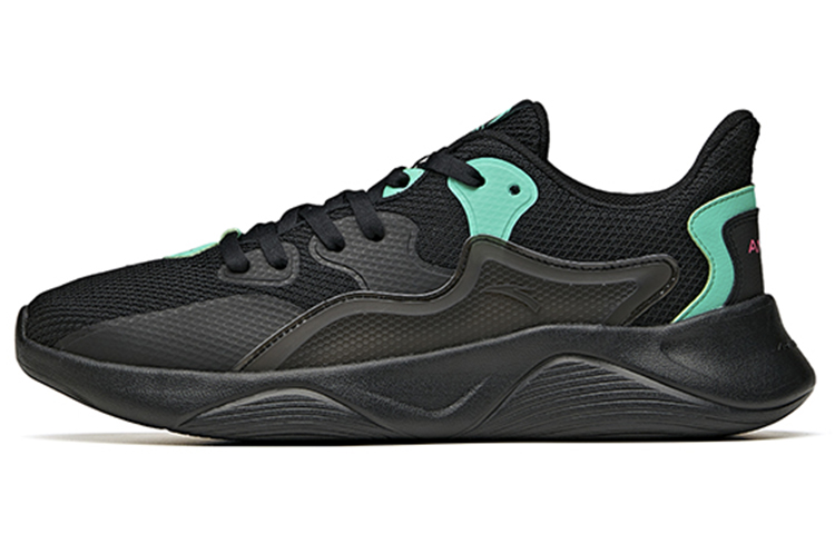 Anta Running Series 'Black Green'