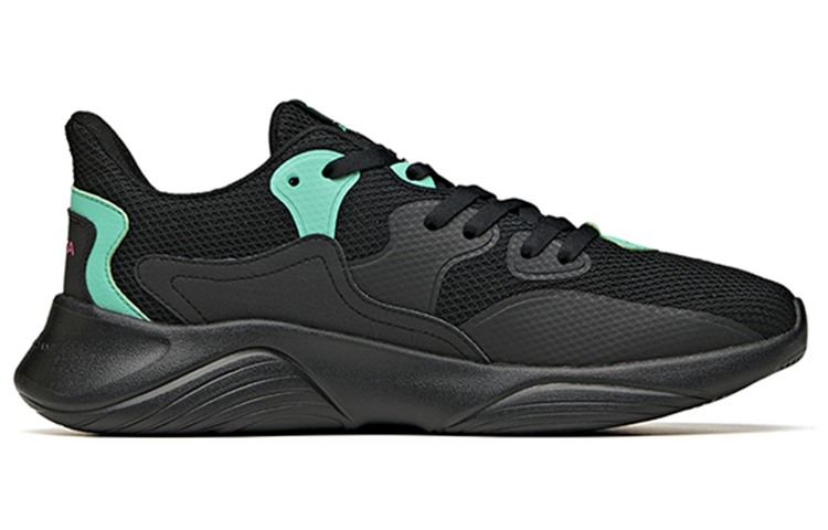 Anta Running Series 'Black Green' 圖 2