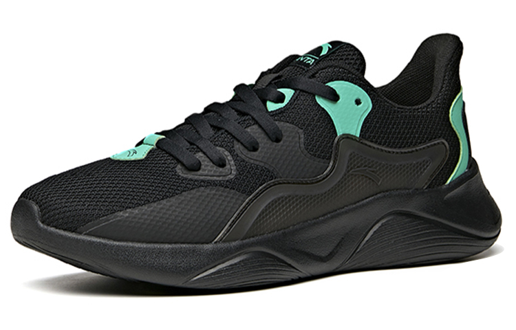 Anta Running Series 'Black Green' 圖 3