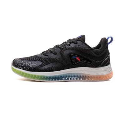 Anta Running Series 'Black Grey'