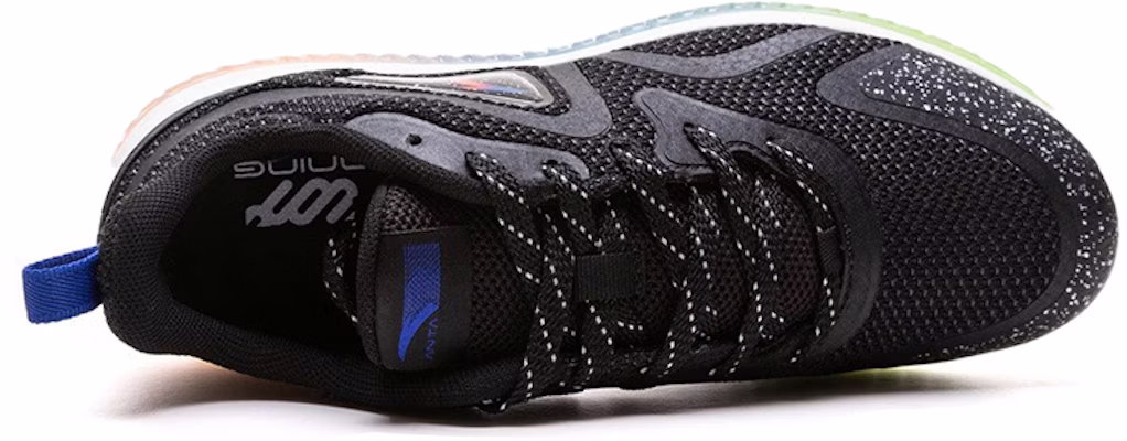 Anta Serie Running 'Negro Gris' 112015509R-3 Lookbook Anta Serie Running 'Negro Gris' 112015509R-3