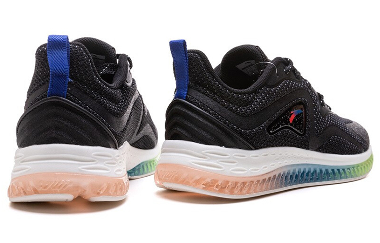 Shop Siri Larian Anta 'Hitam Kelabu' 112015509R-3