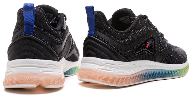 Anta Serie Running 'Negro Gris' 112015509R-3 Shop Anta Serie Running 'Negro Gris' 112015509R-3