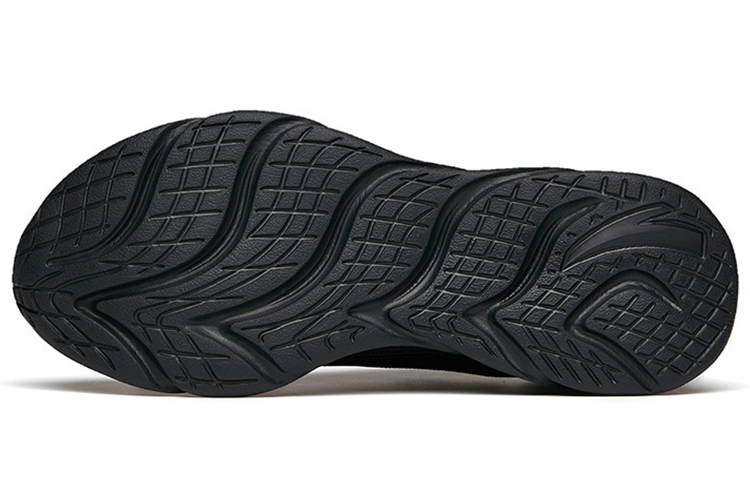 Anta Running Series 'Black Grey' 圖 5