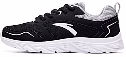 Anta Running Series Sneakers 'Black White' 91645515-5 Anta Running Series Sneakers 'Black White' 91645515-5