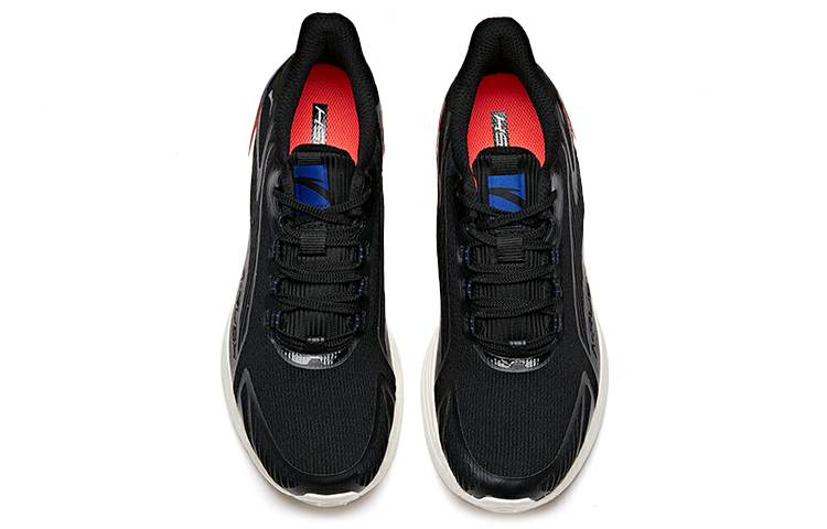 Anta Running Series 'Black Orange' 圖 4