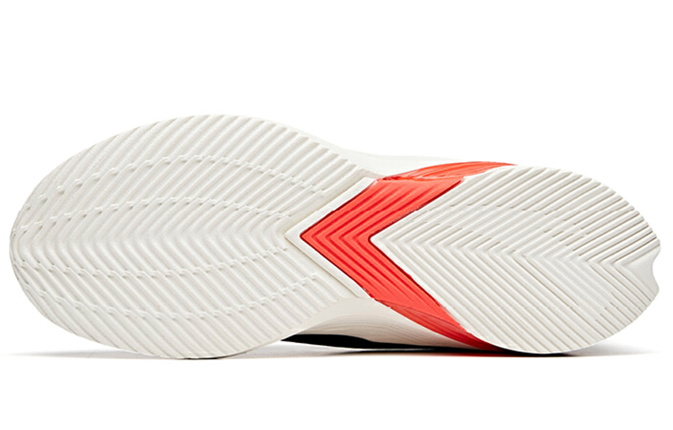 Anta Running Series 'Black Orange' 圖 6