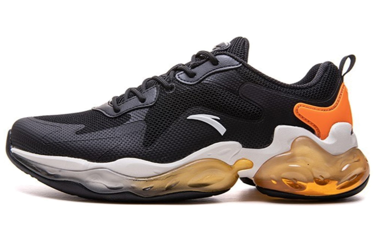 Buy 安踏跑步系列“黑橙金” 112015508R-2