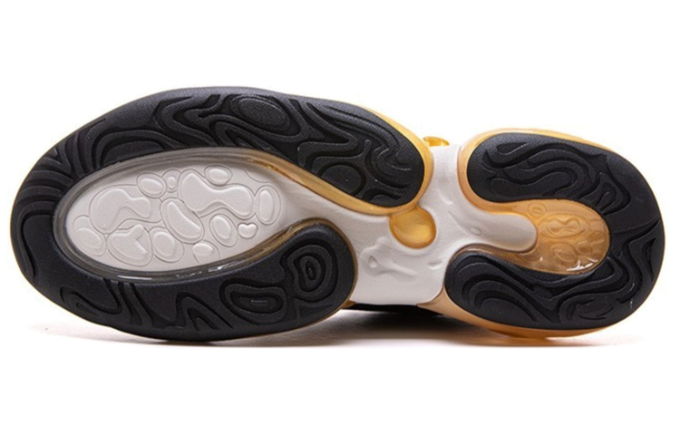 Purchase 安踏跑步系列“黑橙金” 112015508R-2