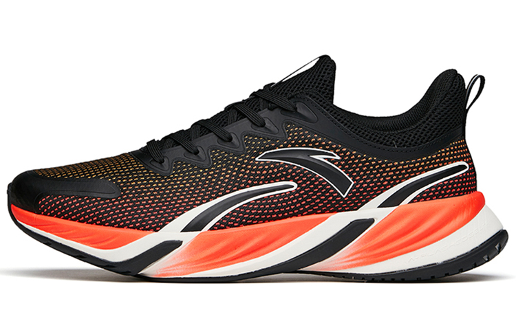 Anta Running Series 'Black Red'