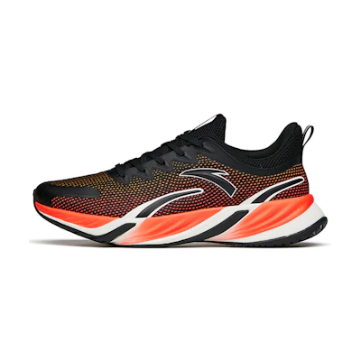 Anta Running Series 'Black Red'