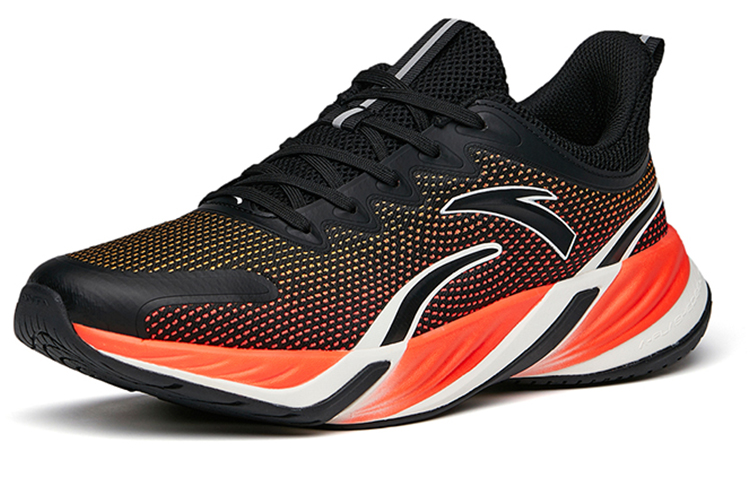 Anta Running Series 'Black Red' 圖 2