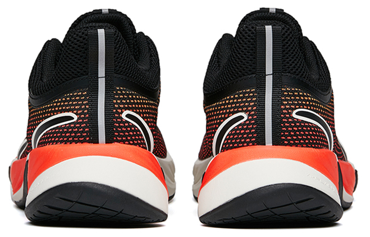 Anta Running Series 'Black Red' 圖 4