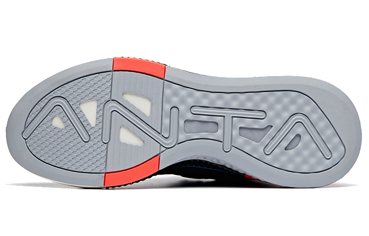 Anta Running Series 'Black Red Blue' 圖 5