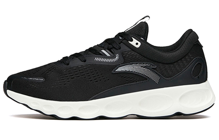 Anta Running Series 'Black White'