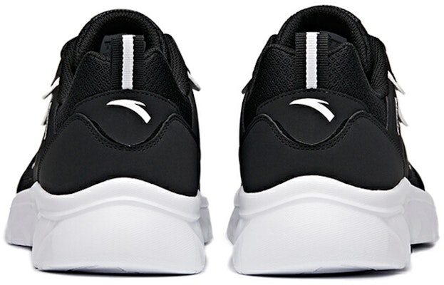 Anta Running Series Sneakers 'Black White' 912125527-2 Shop Anta Running Series Sneakers 'Black White' 912125527-2