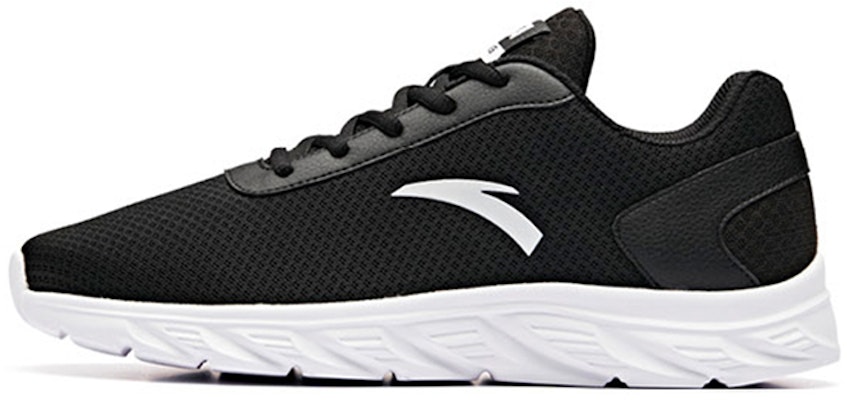 Anta Running Series Sneakers 'Black White' 91915529-3 Buy Anta Running Series Sneakers 'Black White' 91915529-3