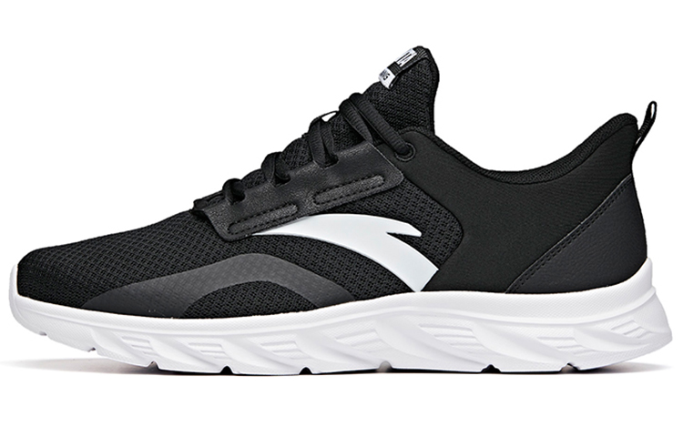 Anta Running Series 'Black White Mesh' 912045523-2
