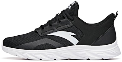 Anta Running Series 'Black White Mesh' 912045523-2 Anta Running Series 'Black White Mesh' 912045523-2