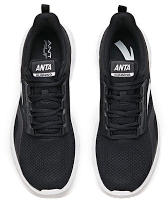 アンタ ランニング 「黒白メッシュ」 912045523-2 Lookbook アンタ ランニング 「黒白メッシュ」 912045523-2