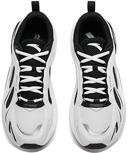 Anta Kasut Lari 'Hitam Putih Patchwork Gaya Bapa' 112045590-5 Shop Anta Kasut Lari 'Hitam Putih Patchwork Gaya Bapa' 112045590-5