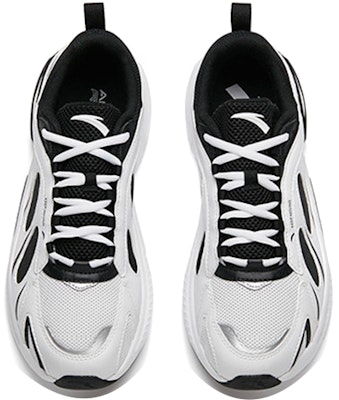 Anta Running Series 'Zapatillas Patchwork Negro Blanco estilo Dad' 112045590-5 Shop Anta Running Series 'Zapatillas Patchwork Negro Blanco estilo Dad' 112045590-5