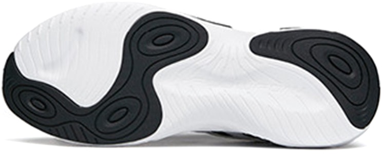 Anta Kasut Lari 'Hitam Putih Patchwork Gaya Bapa' 112045590-5 Details for Anta Kasut Lari 'Hitam Putih Patchwork Gaya Bapa' 112045590-5