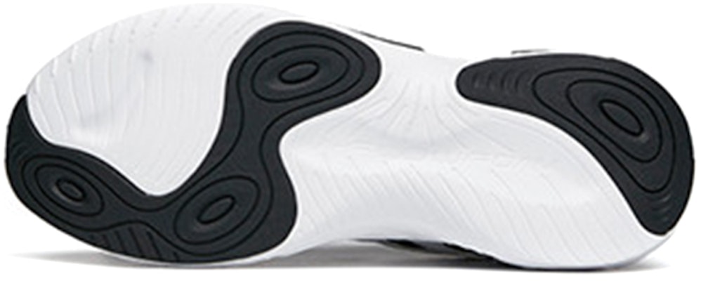 Anta Running Series 'Zapatillas Patchwork Negro Blanco estilo Dad' 112045590-5 Details for Anta Running Series 'Zapatillas Patchwork Negro Blanco estilo Dad' 112045590-5