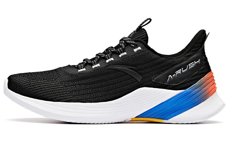 Buy Anta Seri Berlari 'Hitam Putih Merah' 11935582-1