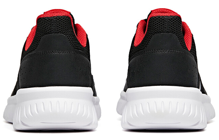 Anta Running Series 'Black White Red Mesh' 圖 4