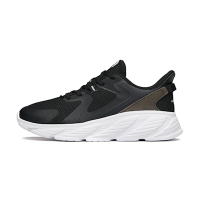 Anta Running Series Sneakers 'Black Brown White'
