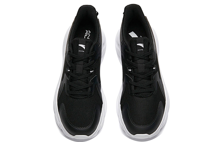 Anta Running Series Sneakers 'Black Brown White' 圖 4