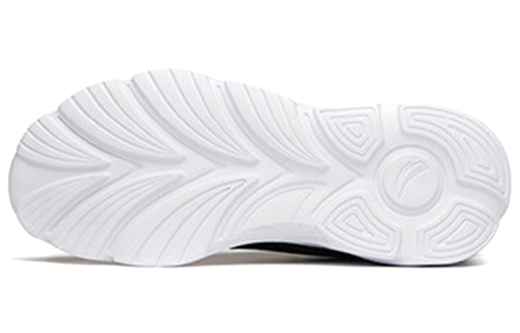 Anta Running Series Sneakers 'Black Brown White' 圖 6