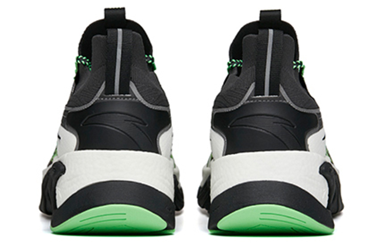 Purchase Zapatillas de Running Anta Keep Moving Pro 'Negro Verde' 112145596-6