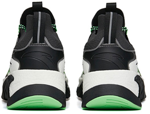 Zapatillas de Running Anta Keep Moving Pro 'Negro Verde' 112145596-6 Purchase Zapatillas de Running Anta Keep Moving Pro 'Negro Verde' 112145596-6