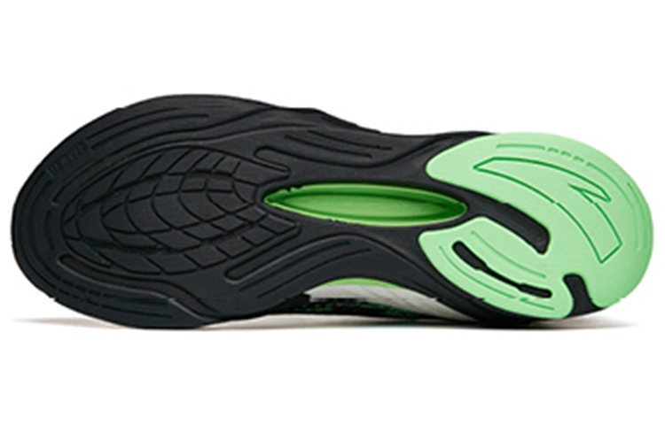 Details for Zapatillas de Running Anta Keep Moving Pro 'Negro Verde' 112145596-6