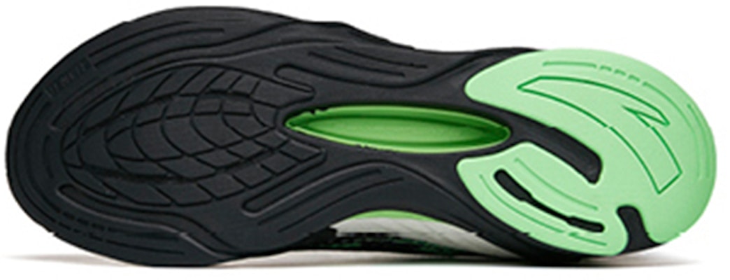 Zapatillas de Running Anta Keep Moving Pro 'Negro Verde' 112145596-6 Details for Zapatillas de Running Anta Keep Moving Pro 'Negro Verde' 112145596-6