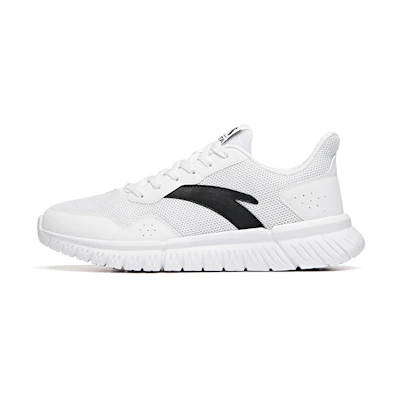 Anta Running Series 'Casual Mesh Black White'