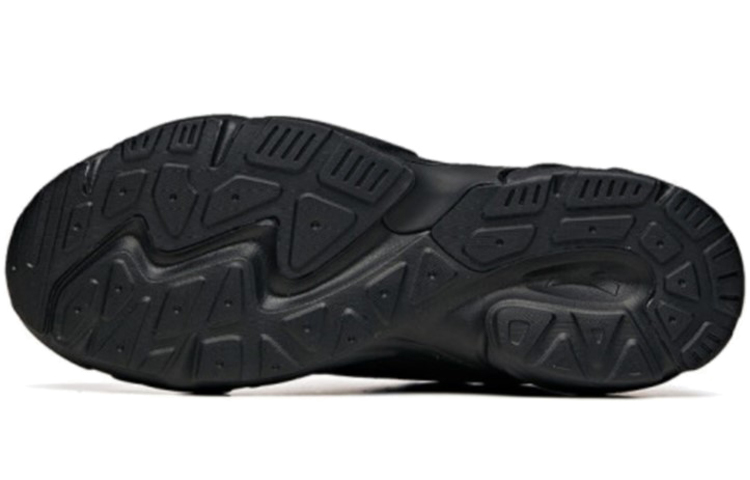 Anta Running Series 'Deep Black Leather' 圖 5