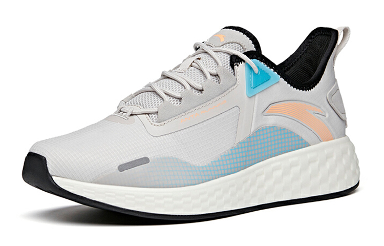 Anta Run Collection 'Grey Blue Orange' 圖 3