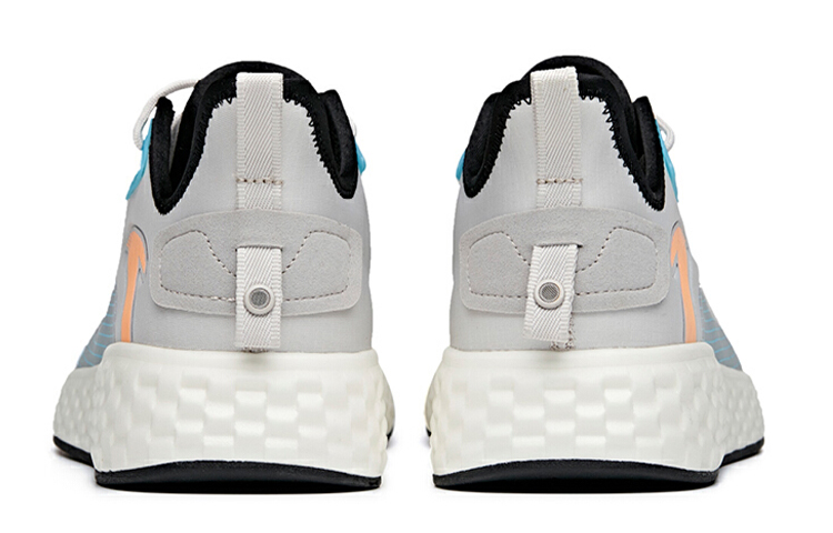 Anta Run Collection 'Grey Blue Orange' 圖 5
