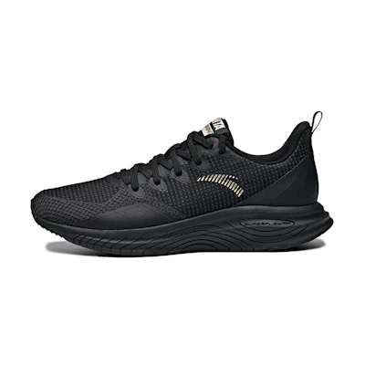 Anta Running Series 'Flash Energy Black Gold'