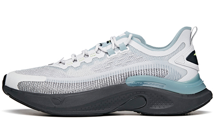 Anta Run Collection 'Grey Blue Black' 912125536-3