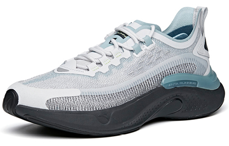 Lookbook Colección Anta Run 'Gris Azul Negro' 912125536-3