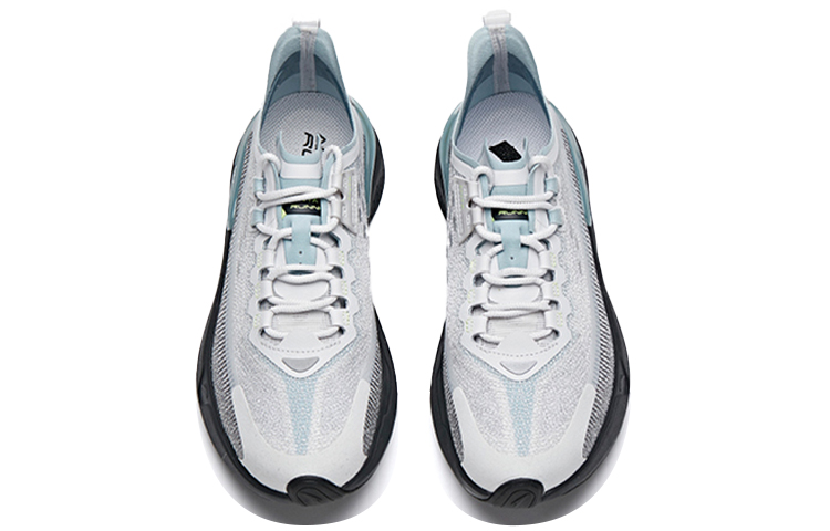 Shop Colección Anta Run 'Gris Azul Negro' 912125536-3