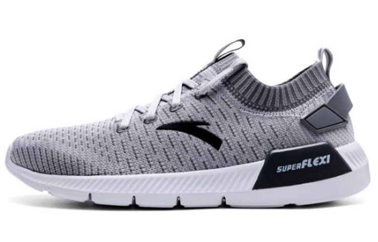 Anta Running Series 'Grey Knit'
