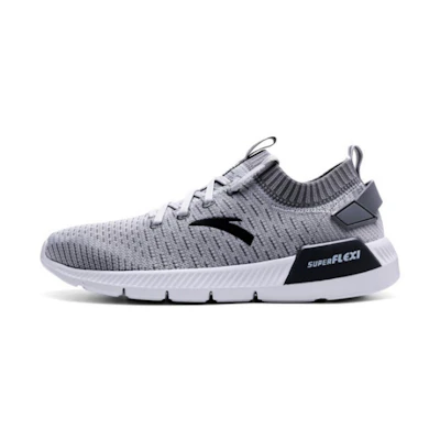 Anta Running Series 'Grey Knit'
