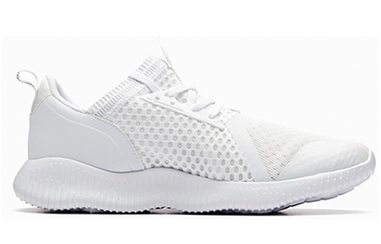 Anta Running Series Sneakers 'White Grey' 圖 2