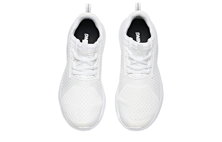 Anta Running Series Sneakers 'White Grey' 圖 4